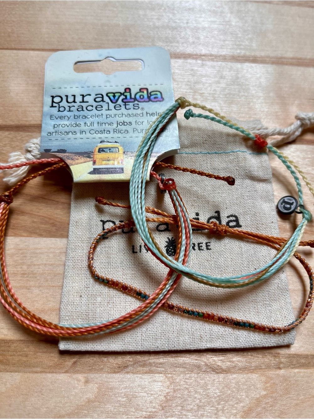 Pura Vida Bracelets